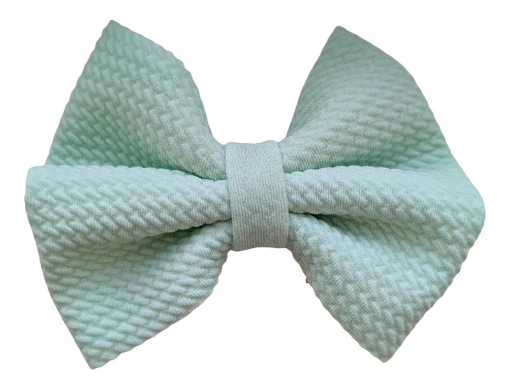 Bullet Fabric Bows