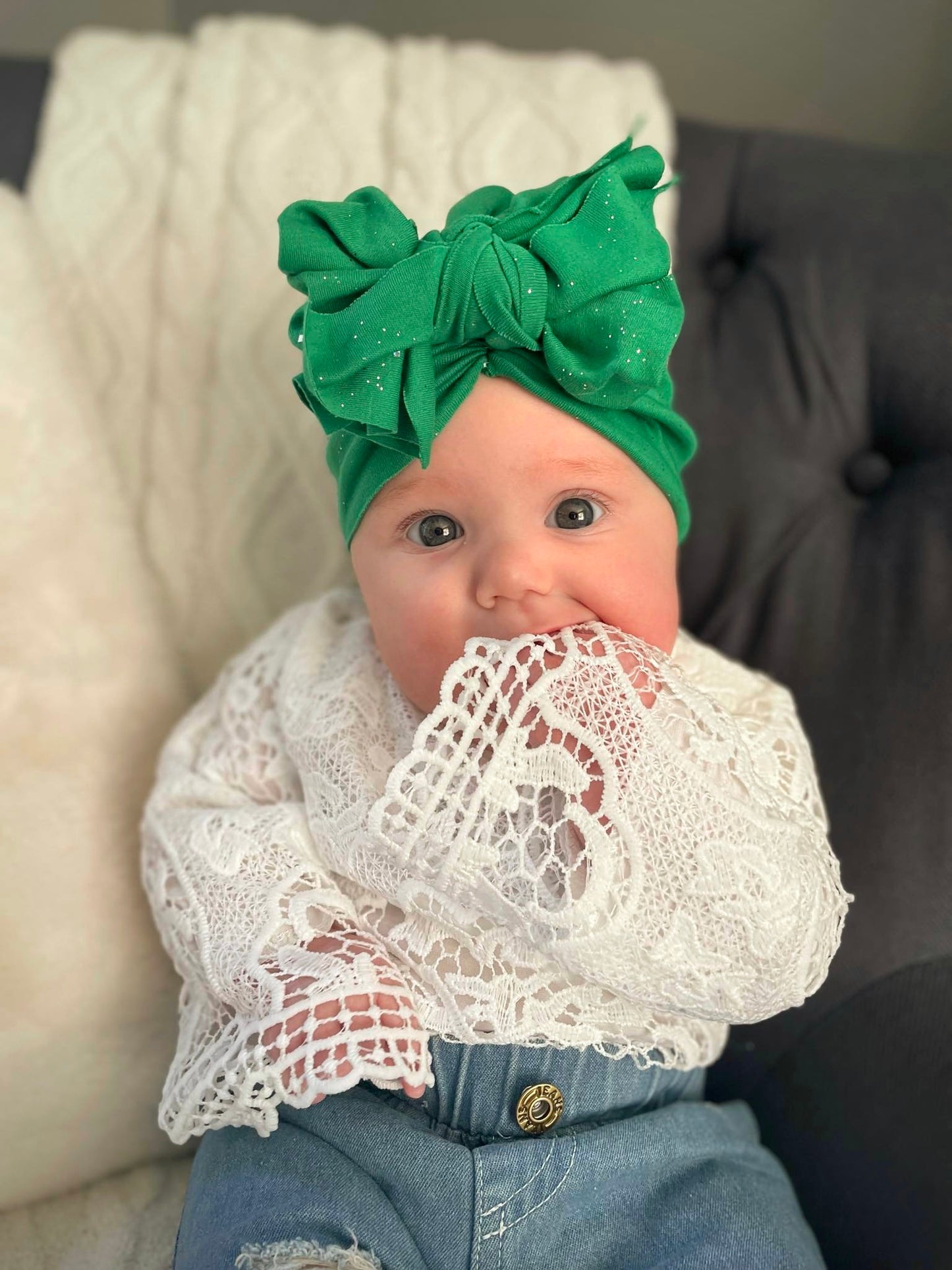 Emerald Knot